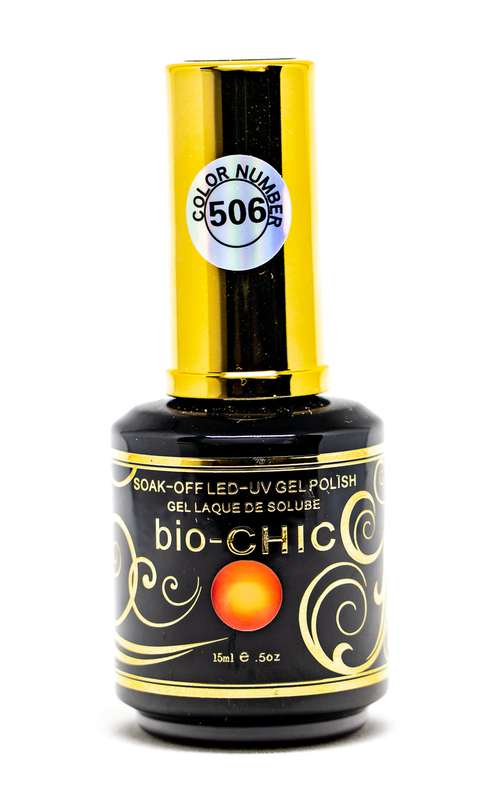 Bio-Chic Gel Polish - #506