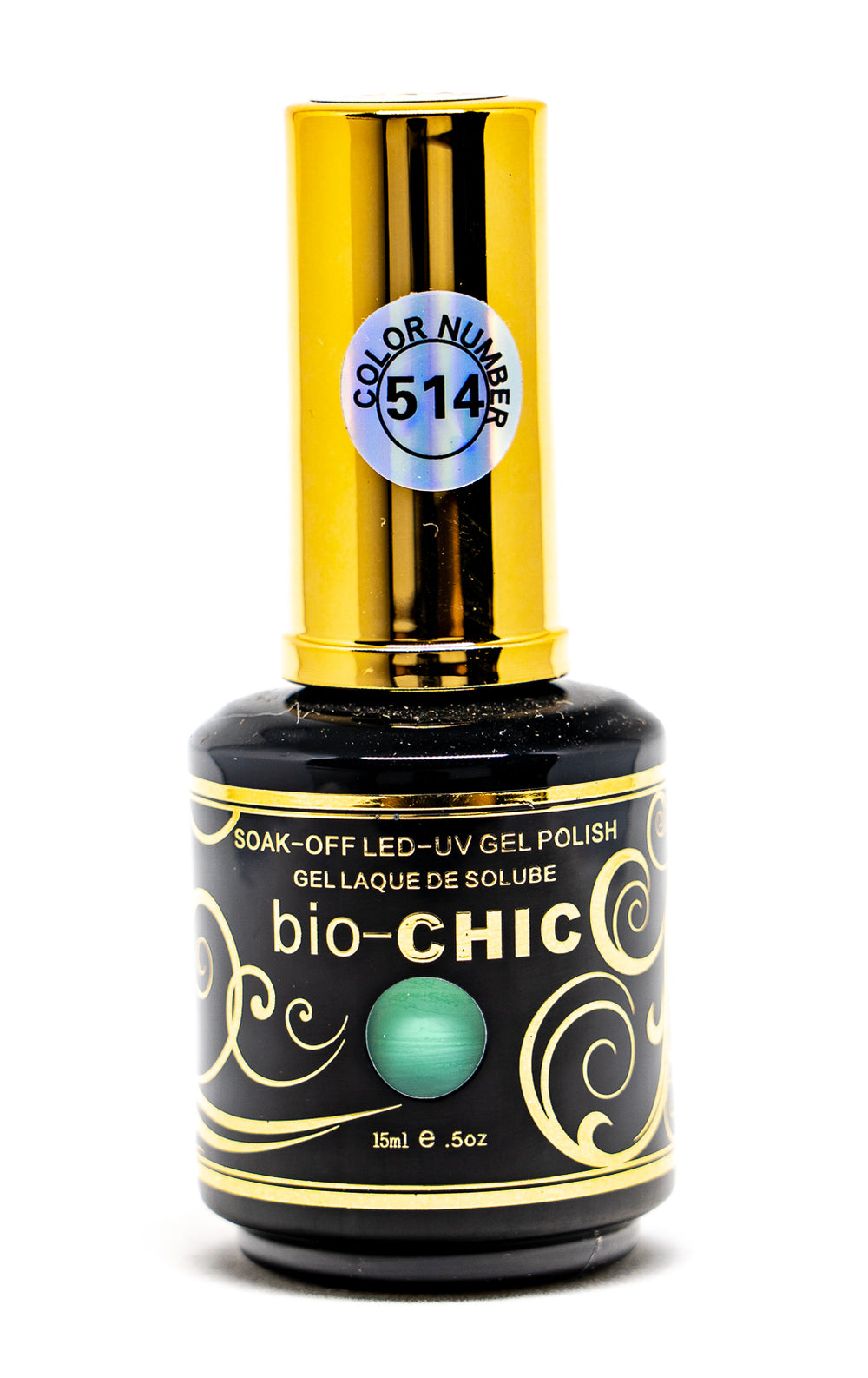 Bio-Chic Gel Polish - #514