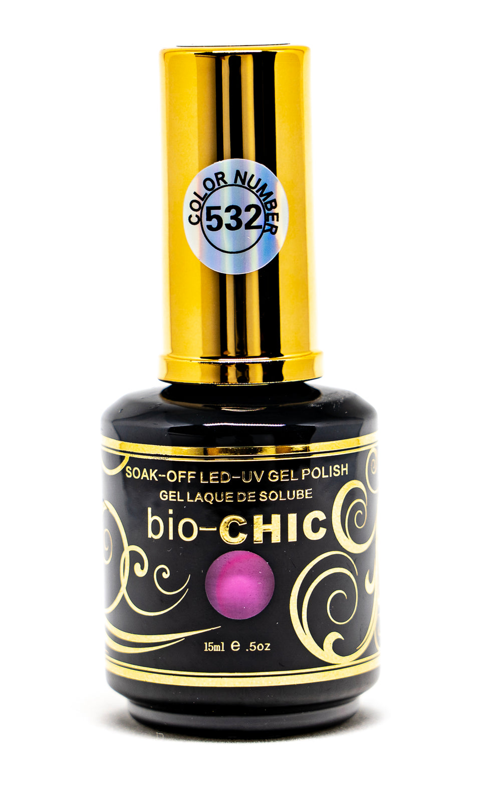 Bio-Chic Gel Polish - #532