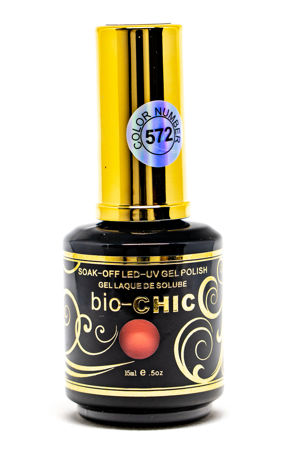 Bio-Chic Gel Polish - #572