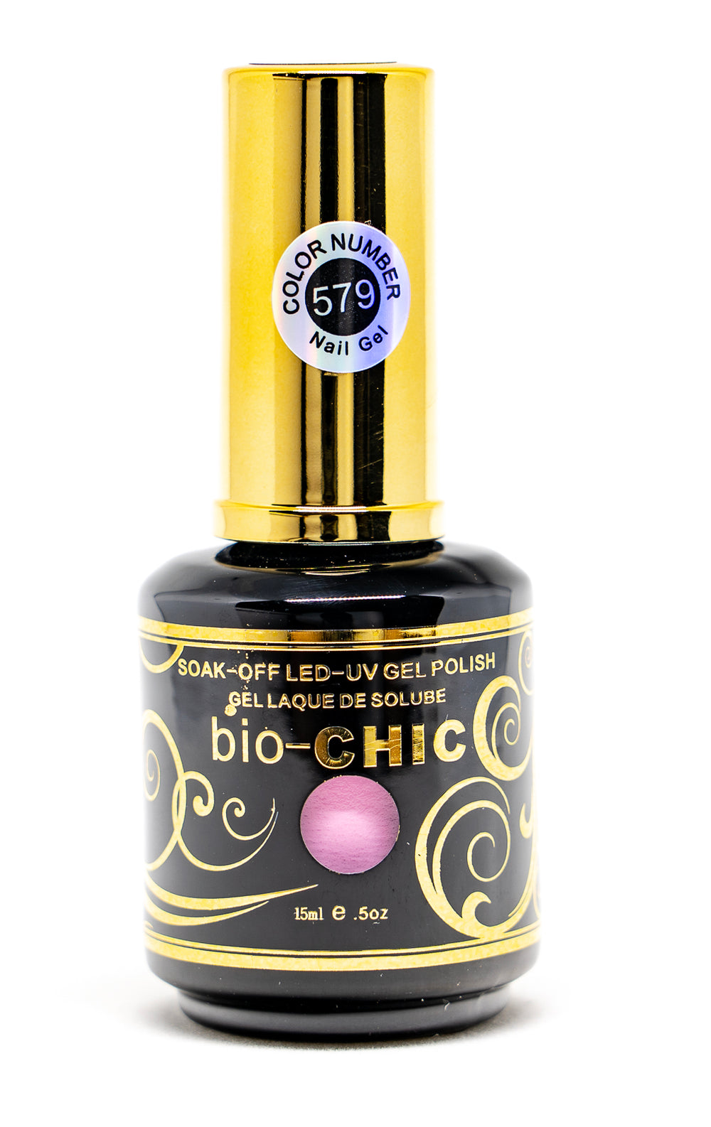 Bio-Chic Gel Polish - #579