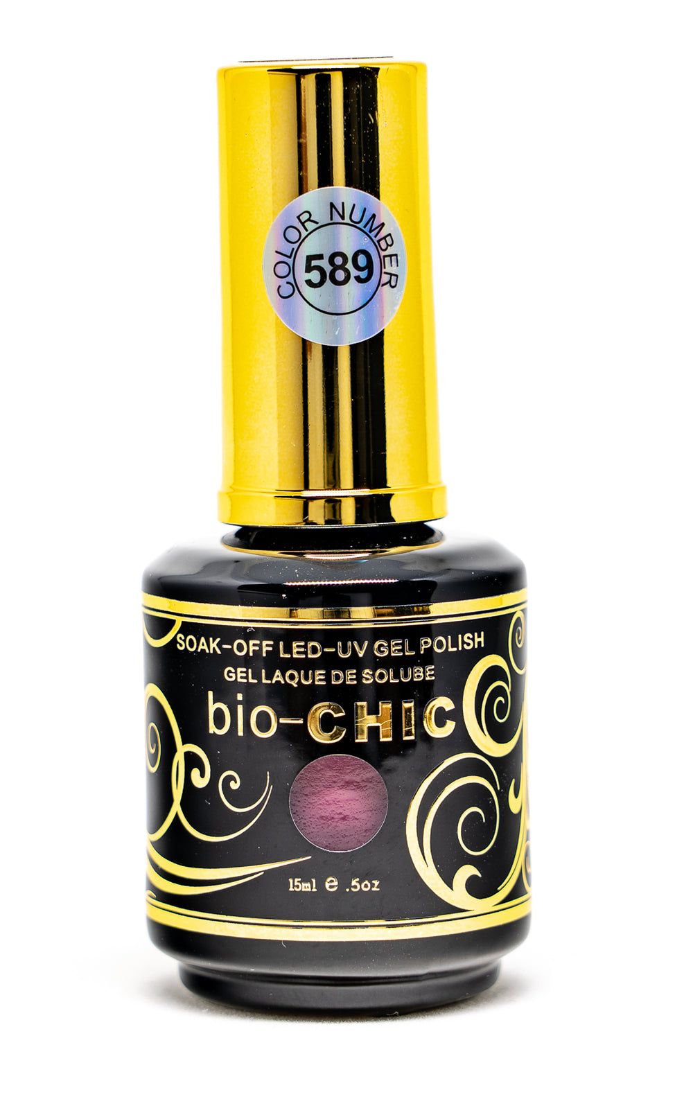 Bio-Chic Gel Polish - #589