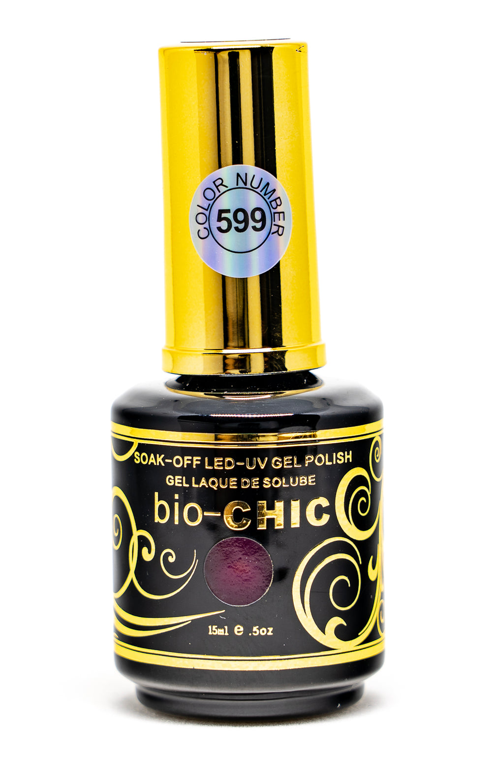 Bio-Chic Gel Polish - #599