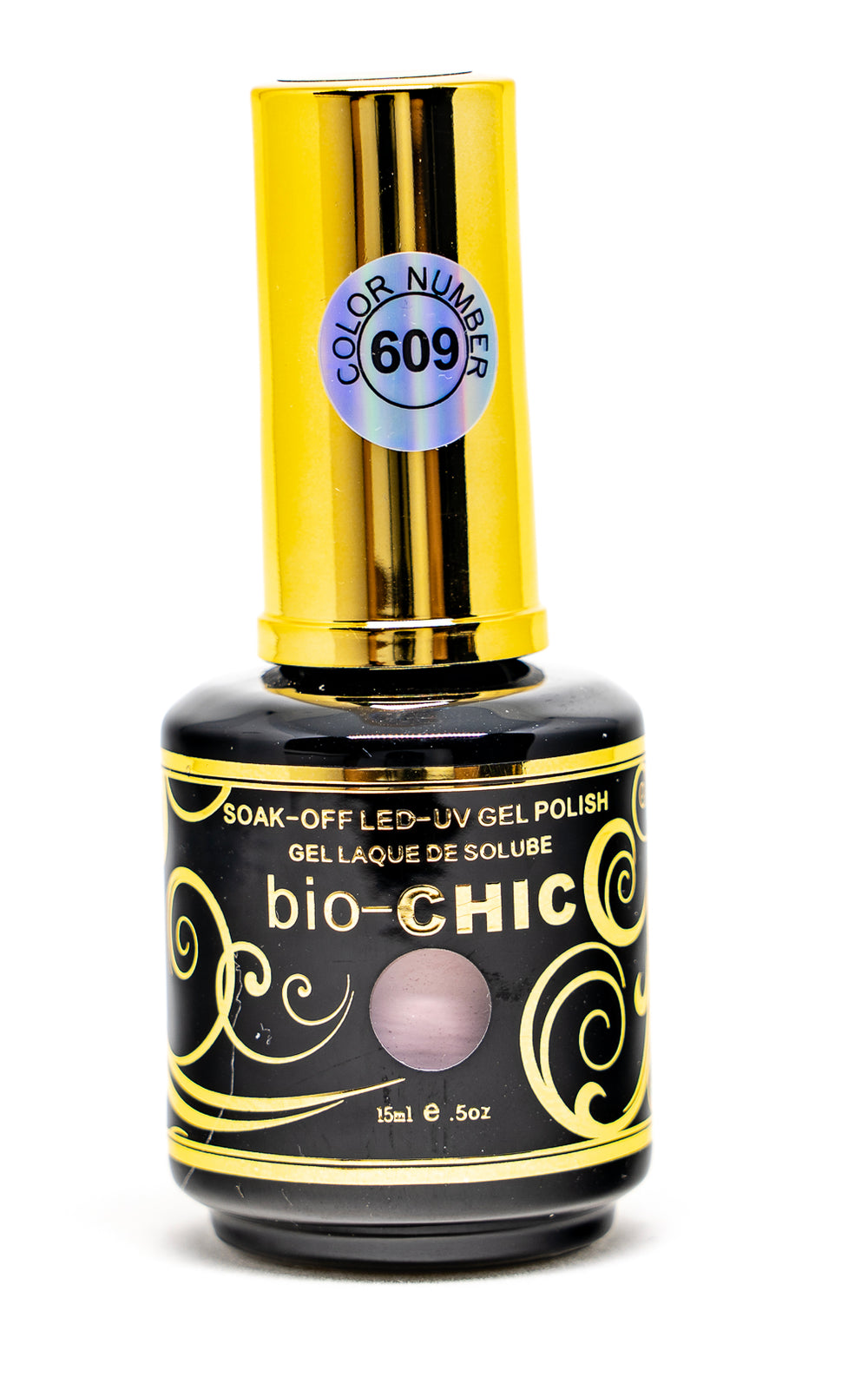 Bio-Chic Gel Polish - #609