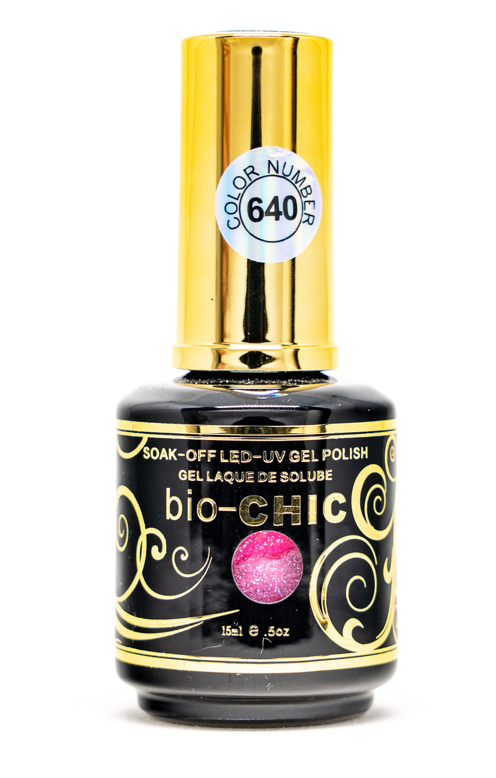 Bio-Chic Gel Polish - #640