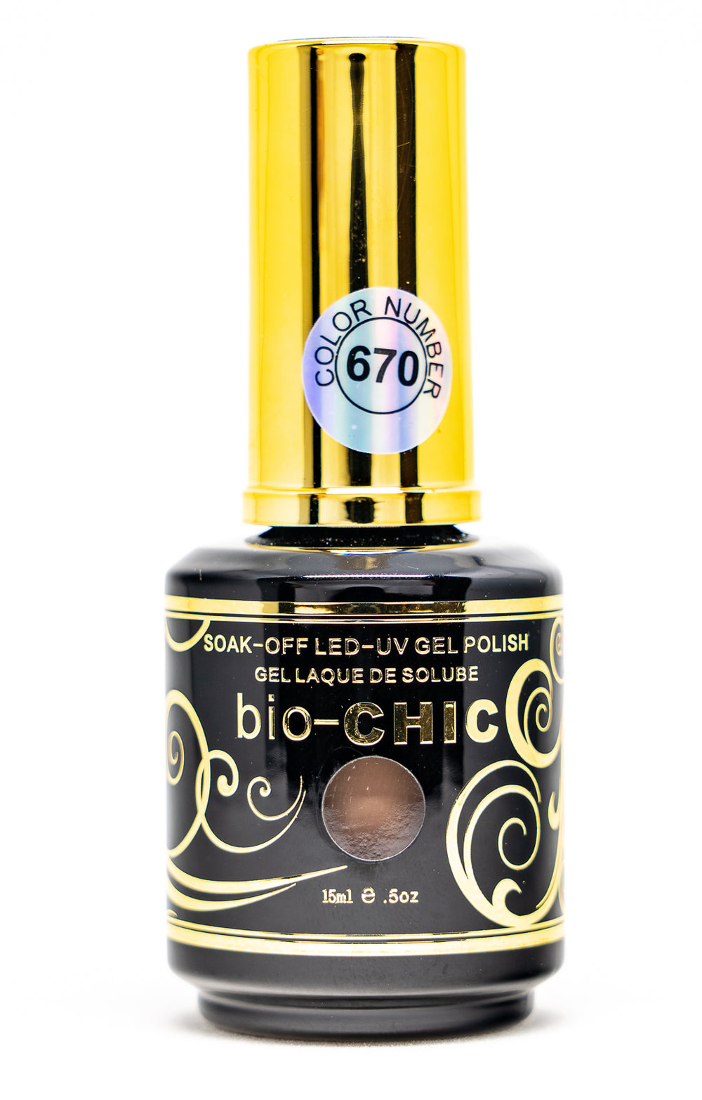 Bio-Chic Gel Polish - #670