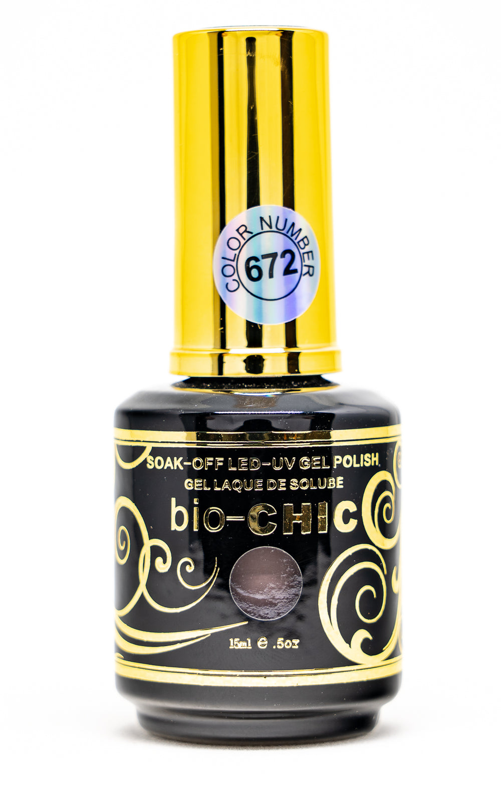 Bio-Chic Gel Polish - #672