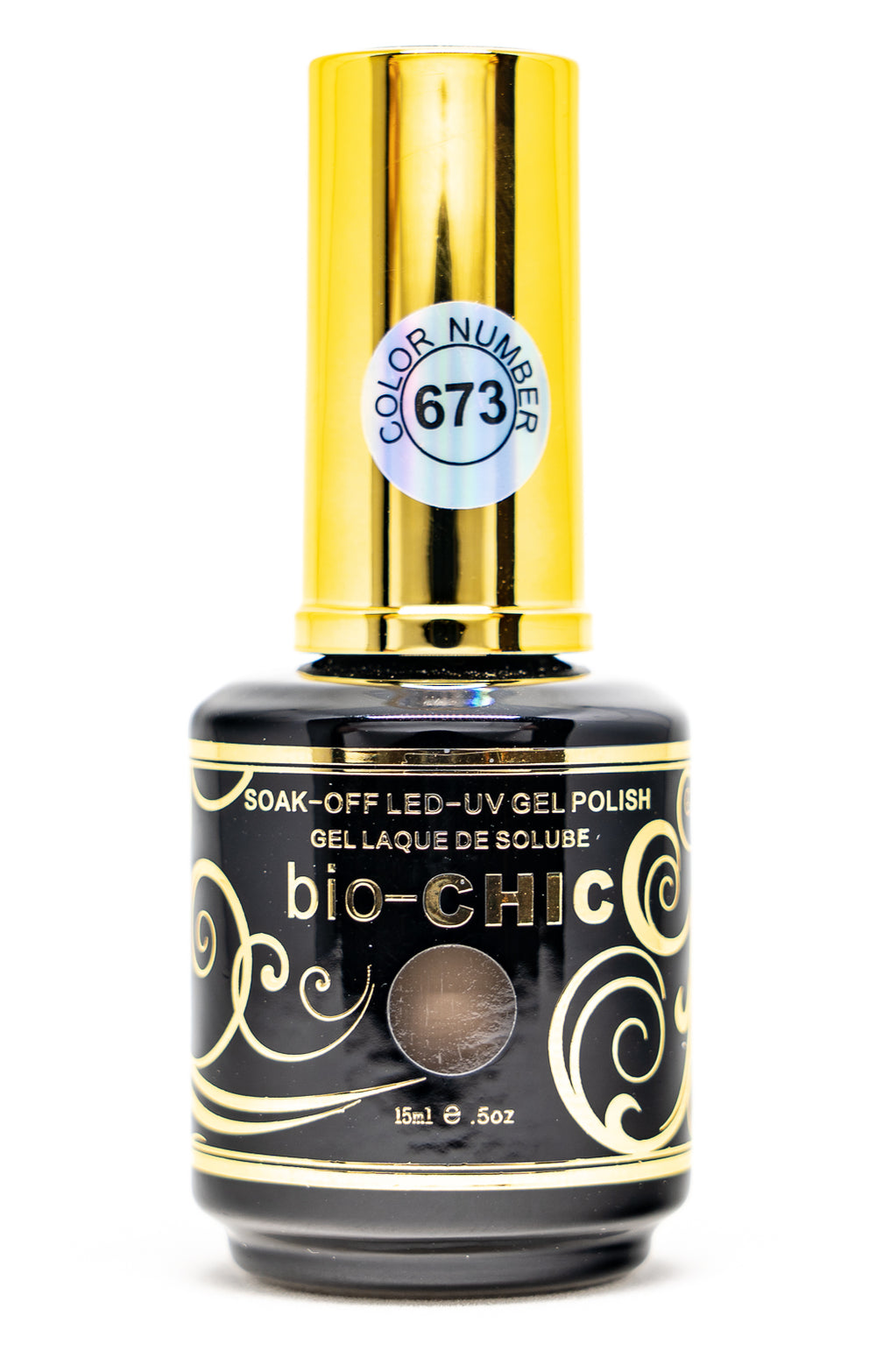 Bio-Chic Gel Polish - #673