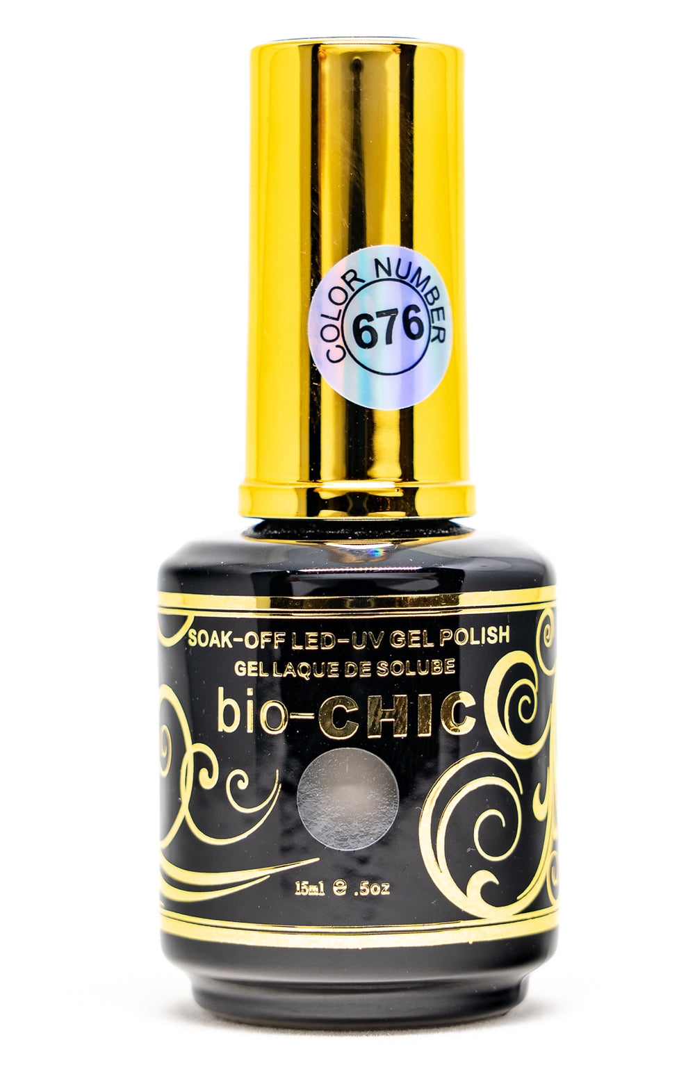 Bio-Chic Gel Polish - #676