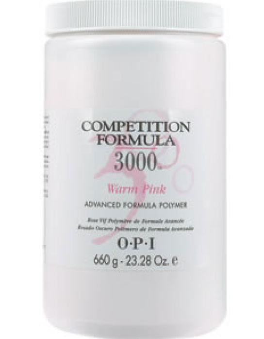 Competition Warm Pink Acrylic Powder