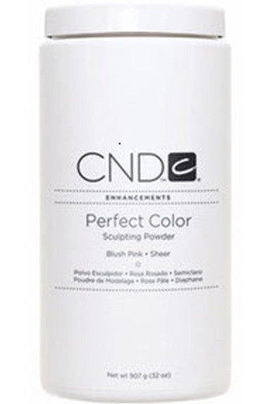 CND - PC Powder Blush Pink Sheer 32 oz – Adora Beauty Supply